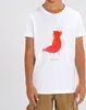 Mr. & Mrs. Panda Kleinkinder T-Shirt Garnele Franzose 3-4 Produktbild-Vorschau 3