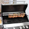 Wielostanowiskowy stojak grzewczy ze stali nierdzewnej | Podgląd zdjęcia produktu 7