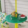 AIYAPLAY Kindersitzgruppe mit Sonnenschirm Höhenverstellbar Produktbild-Vorschau 8