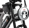 APE RYDER Genon Ultra E-Bike 20 Zoll Fatbike, 250W Motor, Produktbild-Vorschau 3