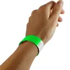 CombiCraft Tyvek Einlassbänder 10er Farbenmix - 100 Stück Produktbild-Vorschau 3