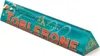 A Toblerone Crunchy Almonds chocolate bar in its triangular packaging. Produktbild-Vorschau