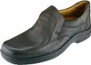 Jomos loafersy w dużych rozmiarach czarne 406201 44 000 Podgląd zdjęcia produktu 21