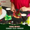 Fußball WM Partyset-2 Deutschland 41-tlg. Geschirr Produktbild-Vorschau 3