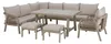 Kondela Parven Gartenmöbel - beige / natürliche Patina Produktbild-Vorschau 1