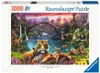 Tiger in paradiesischer Lagune Ravensburger 16719 Produktbild-Vorschau 1