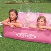 Intex Stahl Quadratischer Aufstellpool 122x122x30 Cm  342 Produktbild-Vorschau 2
