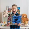 Lolex | Fernbedienbares Auto - Blau - 22 X 8,5 X 29 Cm - Produktbild-Vorschau 6