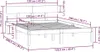 vidaXL Postel z masivu bez matrace 120x200 cm Náhled obrázku produktu 8