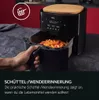 AEG AAF5B, heteluchtfriteuse, 5 liter, 1,4 kg, 60 °C, 200 Productafbeelding-voorbeeld 9