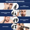 4 in 1 Nasenhaartrimmer, Nasenhaartrimmer Herren USB Produktbild-Vorschau 5