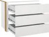 Catania Schubladeneinsatz 3 Schubladen 87 cm bis 180 cm Produktbild-Vorschau 4