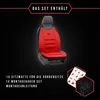 Sitzbezüge Auto Universal Schonbezug Bezüge Sitzauflage für Produktbild-Vorschau 7