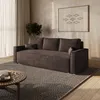 Sofa MENI mit Schlaffunktion, Schlafsofa, Wohnzimmersofa, Produktbild-Vorschau 2