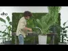 ELHO - Blumentopf - Greensense Aqua Care Round 43 - Light Produktbild-Vorschau 7