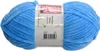 A ball of blue yarn on a white background. Náhled obrázku produktu