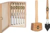KIRSCHEN WOODWORKER Essentials Set 1 - Stechbeitelsatz Produktbild-Vorschau 13