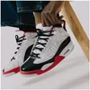Jordan Dub Zero White Varsity Red (2022) - EU 42 Produktbild-Vorschau 5