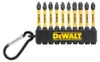Dewalt DT7274 Set di bit FLEXTORQ EXTREME da 10 pezzi Anteprima dell’immagine prodotto 3