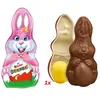 Kinder Schokoladen Osterhase mit Überraschung für Mädchen Produktbild-Vorschau 6