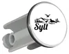 Huuraa Waschbeckenstöpsel Sylt Strandmotiv 4cm Produktbild-Vorschau 1