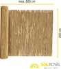 Sol Royal Schilfmatten Sichtschutz Zaun S36, 200x600cm, Produktbild-Vorschau 11