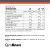 GymBeam - Vegan Blend, 1000 g, ohne Geschmack Produktbild-Vorschau 8