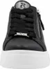 Rieker Plateau Sneaker Damen 31393933353634 Schwarz 39 EU Produktbild-Vorschau 23