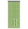 Tenda morbida 100x200 a righe tinta unita verde Anteprima dell’immagine prodotto 2