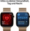 Apple Watch Series 10 4G 46mm Gold Titanium (Goldenes Produktbild-Vorschau 7
