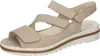 Waldläufer hakura Sandalette beige in Gr. 37 Produktbild-Vorschau 4