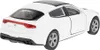 Model 1:34, KIA Premium Performance Car, bílý Náhled obrázku produktu 3