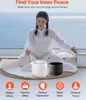 VEVOR 2-teilige Kristallklangschale, 203 und 254 mm große Produktbild-Vorschau 2