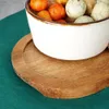 3er-Set Schalen auf Akazientablett für Snacks und Dips Produktbild-Vorschau 4