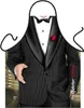 Godfather Schort Zwart Productafbeelding-voorbeeld 1