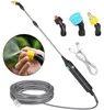 Akku Drucksprüher, 3.7V Elektrischer Pflanzensprüher, Produktbild-Vorschau 1