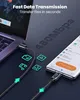 100W USB C Schnell Ladekabel 1,8m Kabel für Samsung Galaxy Produktbild-Vorschau 4