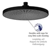 WENKO Regenduschkopf Ultimate Shower, Kopfbrause Ø 25 cm Produktbild-Vorschau 2