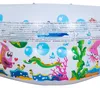 Aufblasbares Kinderbecken mit Abdeckung 143x143x123cm Produktbild-Vorschau 26