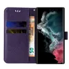 Handyhülle für Samsung Galaxy S23 Ultra Floral Blumen Produktbild-Vorschau 2