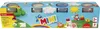Eberhard Faber 572506 Spielknete Basic 4er Set, im Produktbild-Vorschau 4