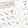 rido/idé 7022404015 Calendrier 10 ans (2025-2034) "10 Years Voir les images du produit 7