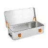 ALUBOX® Camping- & Dachträgerbox 45L – robuste Alukiste für Produktbild-Vorschau 5