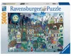 Die fantastische Straße Ravensburger 17399 Produktbild-Vorschau 9