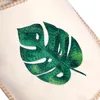 ONVAYA® ABS Gästepantoffel | Monstera | 6er Set | Produktbild-Vorschau 7