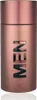 A close-up, front-facing studio shot of a cylindrical bottle of men's fragrance. Náhľad obrázku produktu