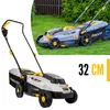 AKUMULÁTOROVÁ SEKAČKA NA TRÁVU BEZKOMUTÁTOROVÁ 32 CM 35 L 6 Náhled obrázku produktu 4