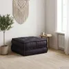 vidaXL Modulares Sofaelement Anthrazit 70x70x36 cm Stoff Produktbild-Vorschau 1