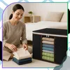 EDIBAZZAR | Set di organizer con 4 sacchi da 90 litri Anteprima dell’immagine prodotto 3