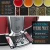 Bouilloire Arendo VINTAGE, théière rétro, 1,7 litre, 2200 Voir les images du produit 5